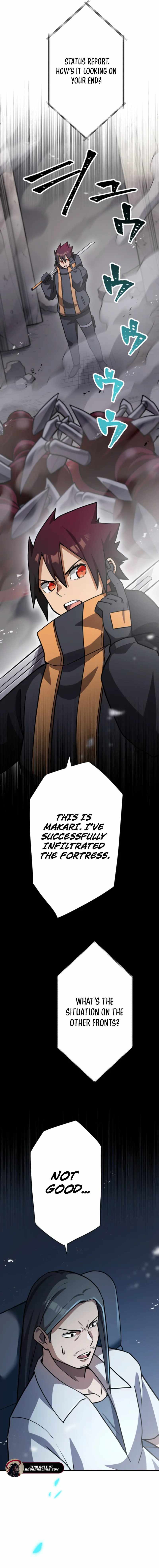 Anti-hero at the bottom of the job caste system Chapter 53 page 2 - 