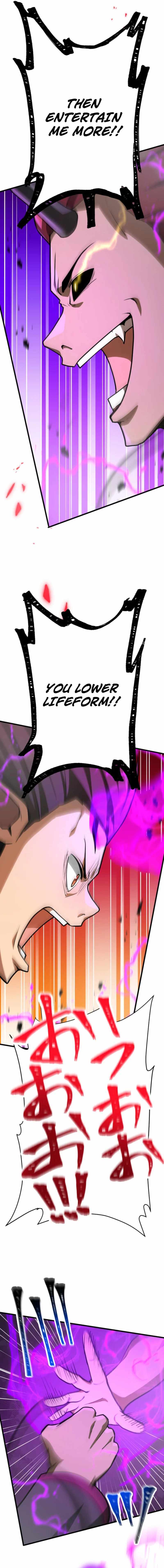 Anti-hero at the bottom of the job caste system Chapter 53 page 13 - 