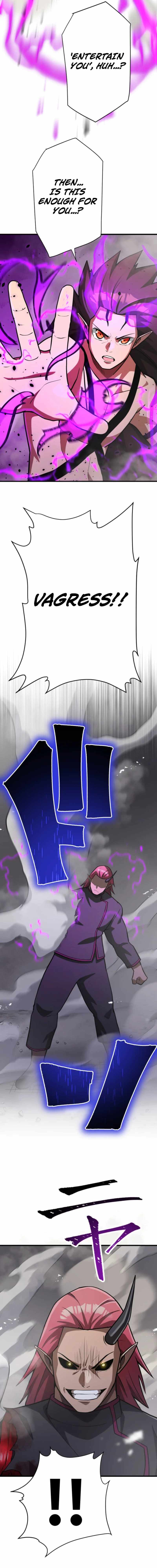 Anti-hero at the bottom of the job caste system Chapter 53 page 15 - 