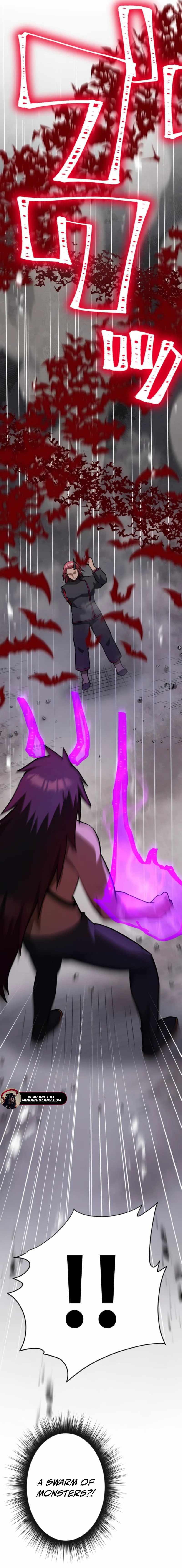 Anti-hero at the bottom of the job caste system Chapter 53 page 17 - 