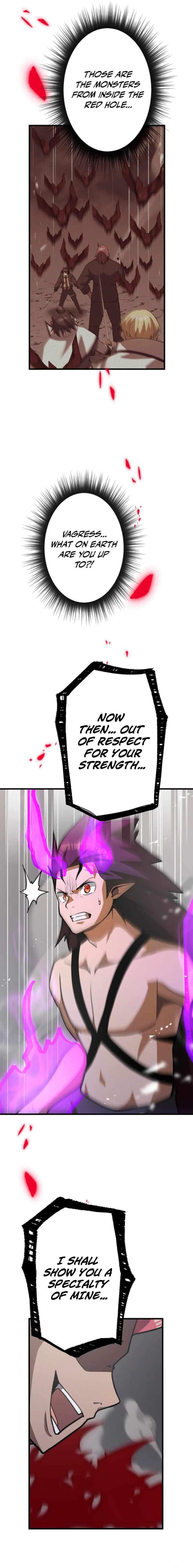 Anti-hero at the bottom of the job caste system Chapter 53 page 18 - 