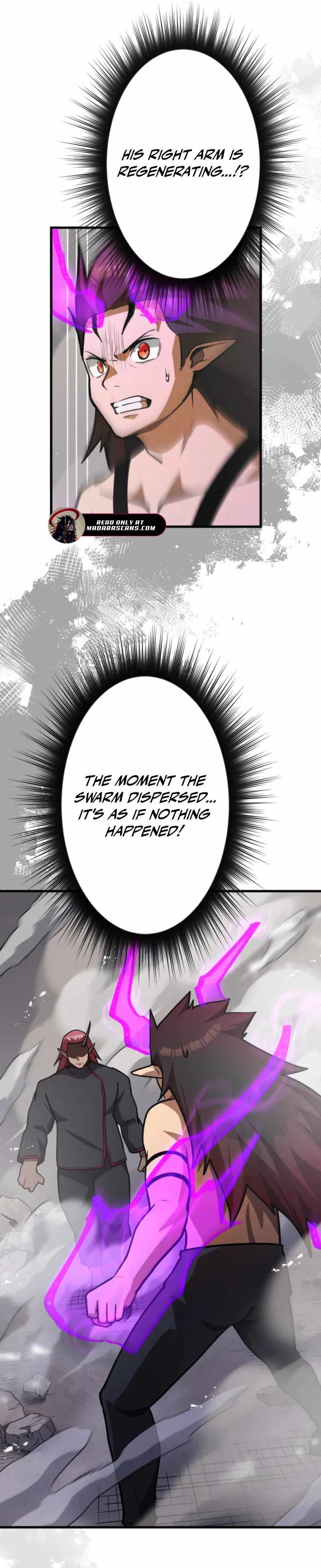 Anti-hero at the bottom of the job caste system Chapter 53 page 20 - 