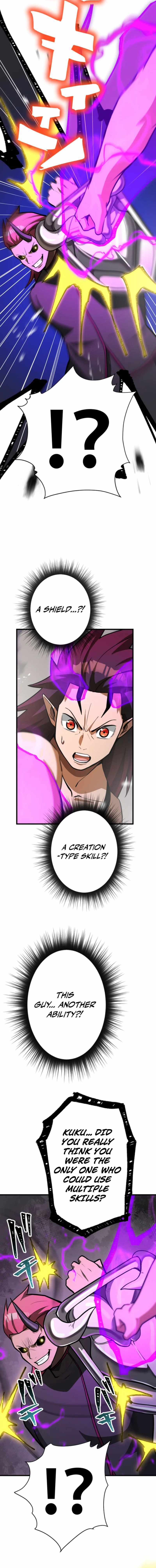 Anti-hero at the bottom of the job caste system Chapter 53 page 23 - 