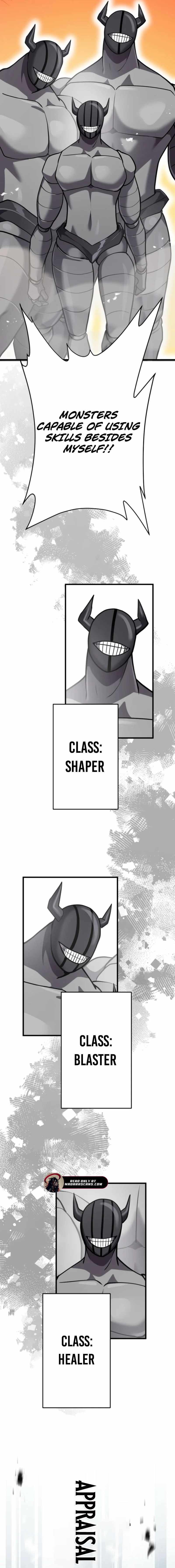 Anti-hero at the bottom of the job caste system Chapter 53 page 26 - 