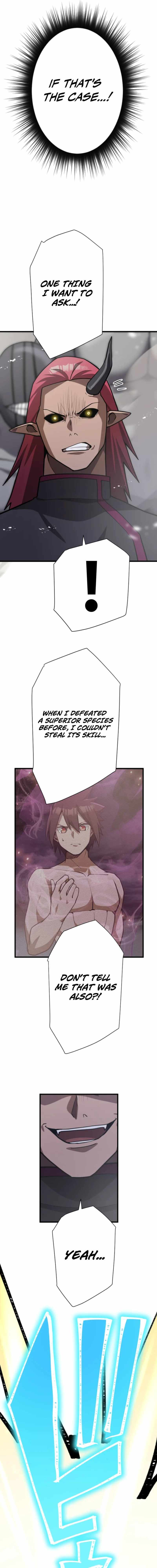 Anti-hero at the bottom of the job caste system Chapter 53 page 28 - 