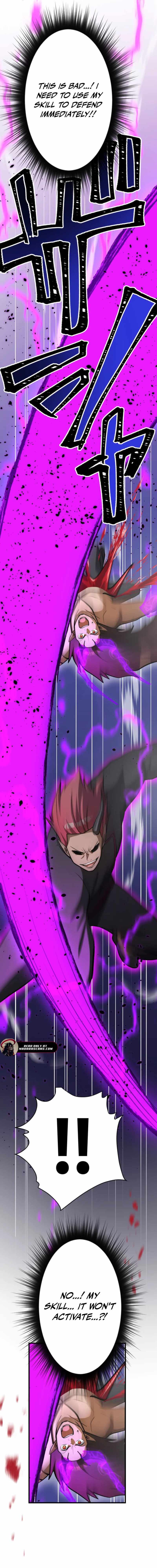 Anti-hero at the bottom of the job caste system Chapter 53 page 30 - 