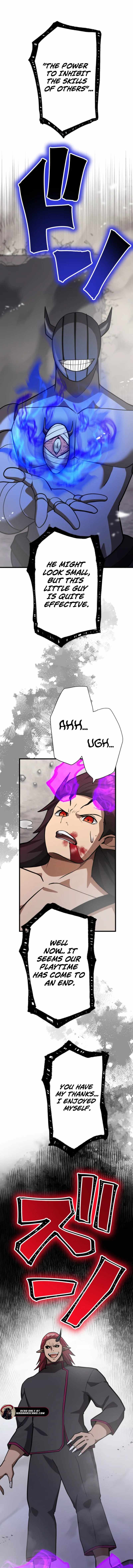 Anti-hero at the bottom of the job caste system Chapter 53 page 31 - 