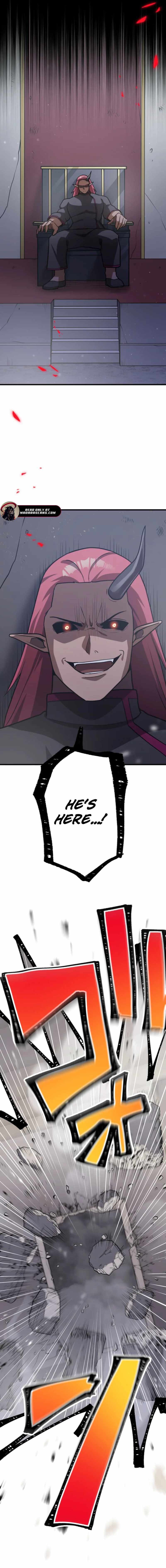 Anti-hero at the bottom of the job caste system Chapter 53 page 6 - 