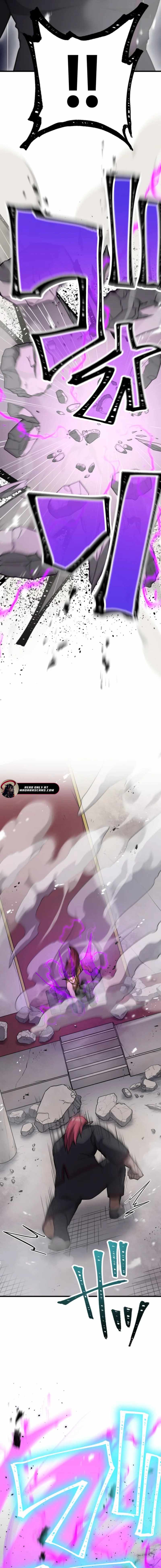 Anti-hero at the bottom of the job caste system Chapter 53 page 8 - 