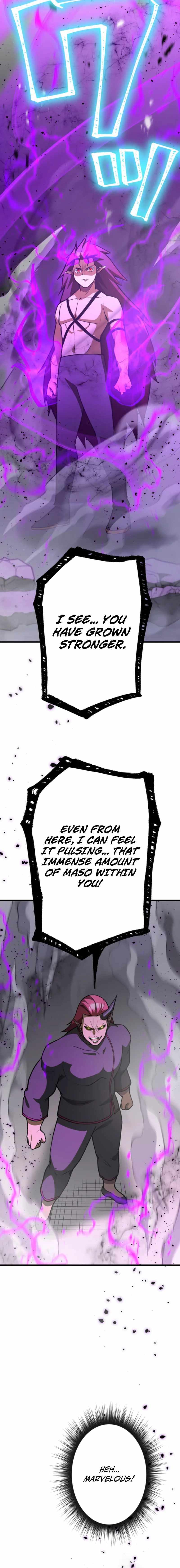 Anti-hero at the bottom of the job caste system Chapter 53 page 9 - 