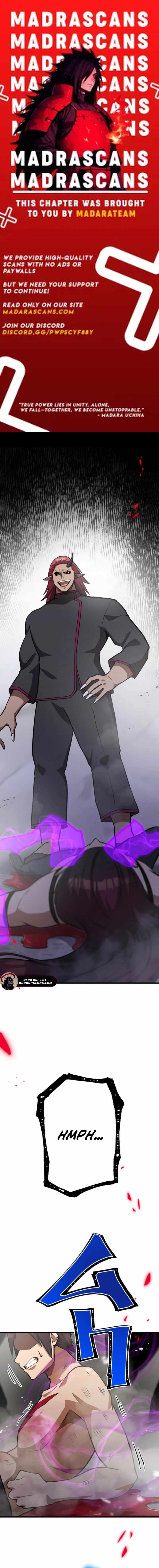 Anti-hero at the bottom of the job caste system Chapter 54 page 1 - 