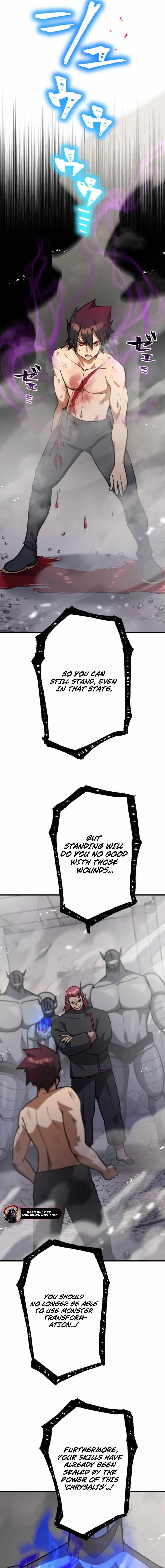 Anti-hero at the bottom of the job caste system Chapter 54 page 2 - 