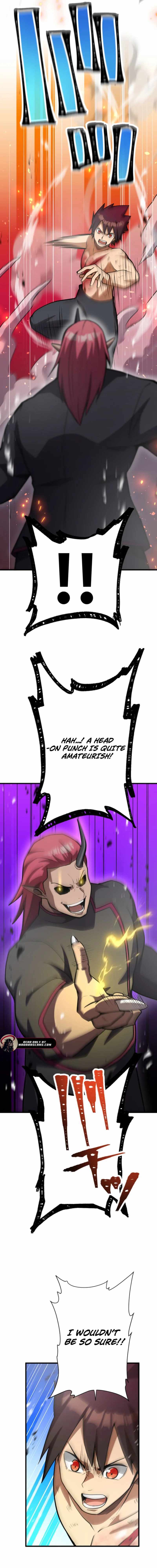 Anti-hero at the bottom of the job caste system Chapter 54 page 13 - 