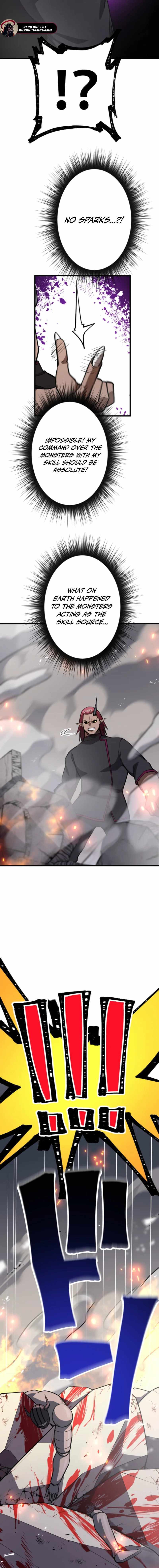 Anti-hero at the bottom of the job caste system Chapter 54 page 16 - 