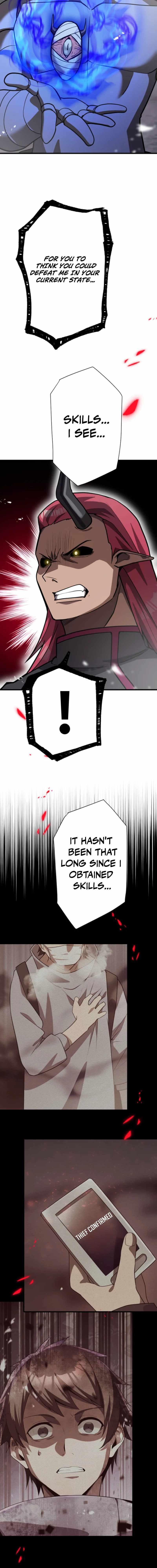 Anti-hero at the bottom of the job caste system Chapter 54 page 3 - 