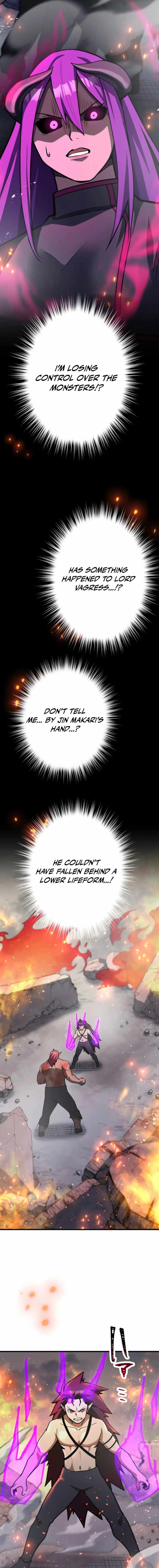 Anti-hero at the bottom of the job caste system Chapter 54 page 21 - 
