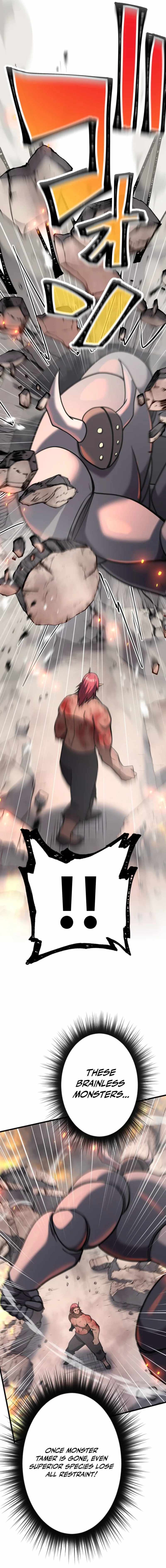 Anti-hero at the bottom of the job caste system Chapter 54 page 24 - 