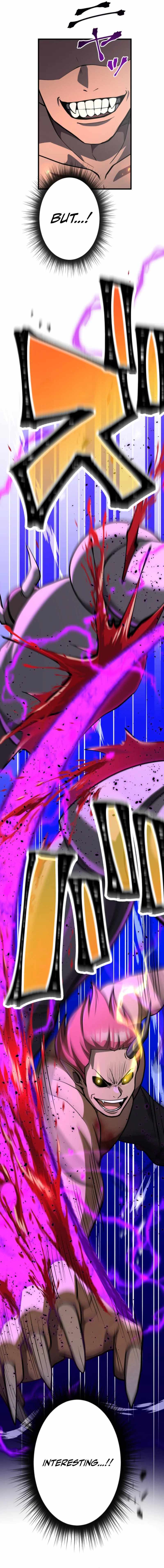 Anti-hero at the bottom of the job caste system Chapter 54 page 25 - 