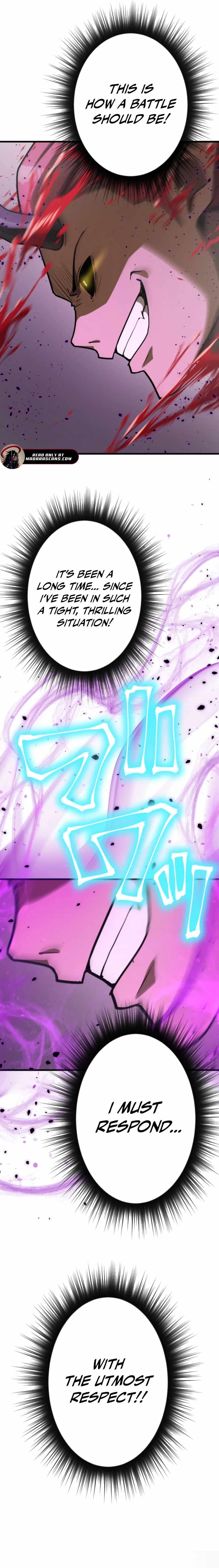 Anti-hero at the bottom of the job caste system Chapter 54 page 26 - 
