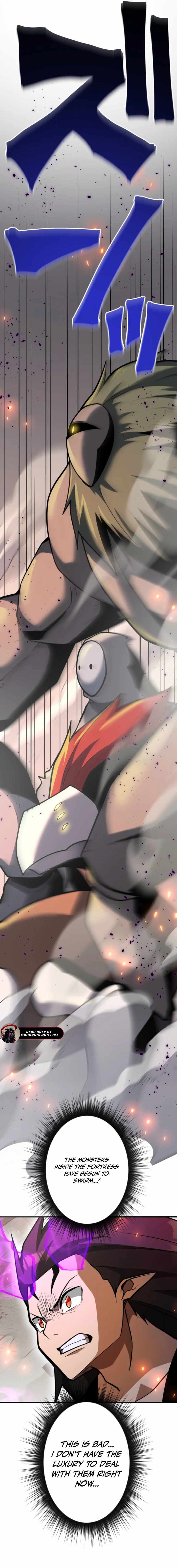 Anti-hero at the bottom of the job caste system Chapter 54 page 27 - 