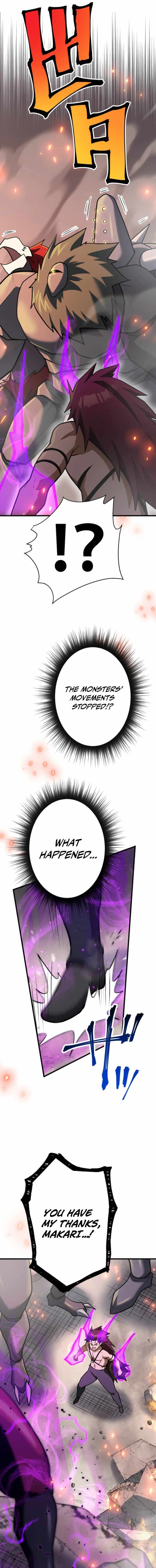 Anti-hero at the bottom of the job caste system Chapter 54 page 28 - 