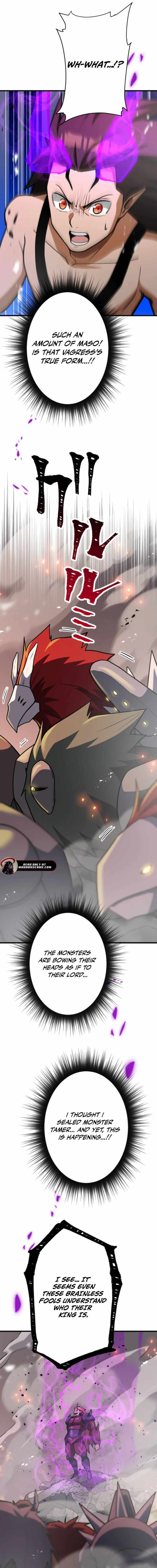 Anti-hero at the bottom of the job caste system Chapter 54 page 30 - 