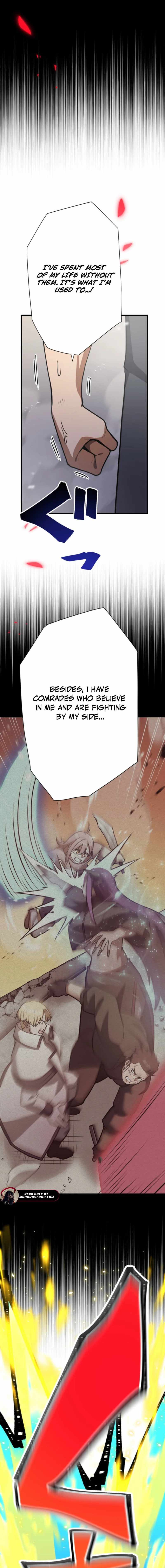 Anti-hero at the bottom of the job caste system Chapter 54 page 4 - 