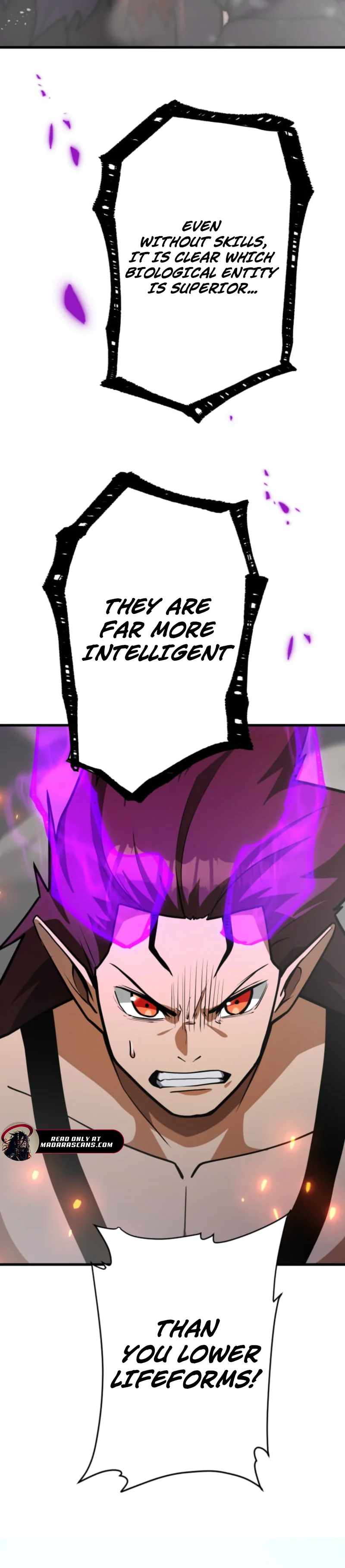 Anti-hero at the bottom of the job caste system Chapter 54 page 31 - 