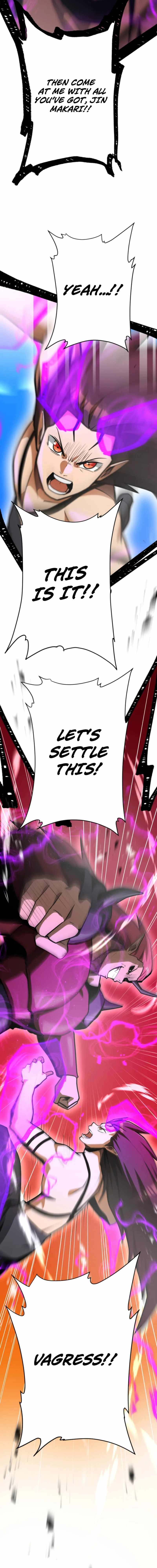 Anti-hero at the bottom of the job caste system Chapter 54 page 33 - 