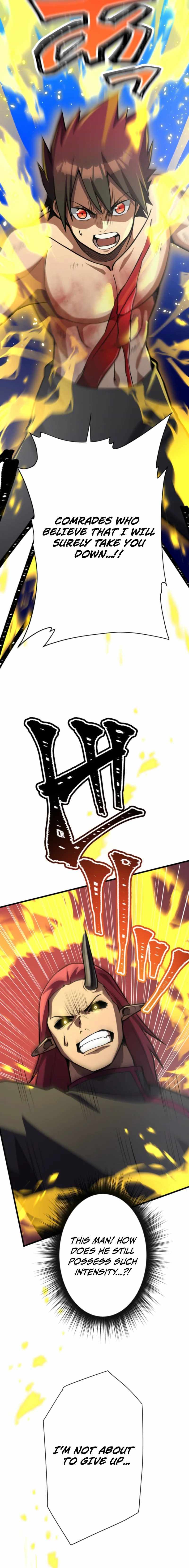 Anti-hero at the bottom of the job caste system Chapter 54 page 5 - 