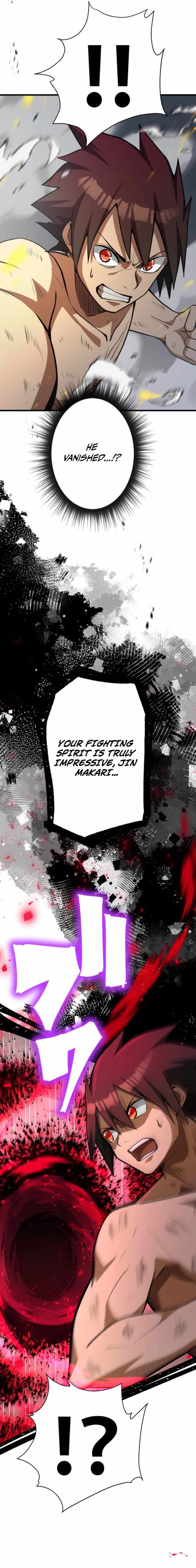 Anti-hero at the bottom of the job caste system Chapter 54 page 7 - 