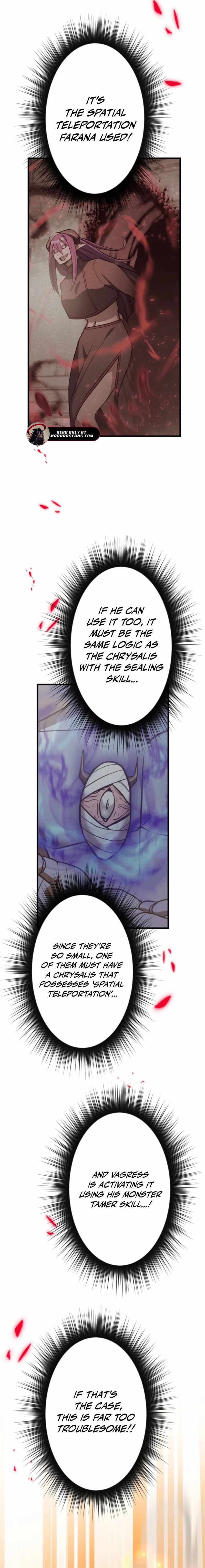 Anti-hero at the bottom of the job caste system Chapter 54 page 9 - 