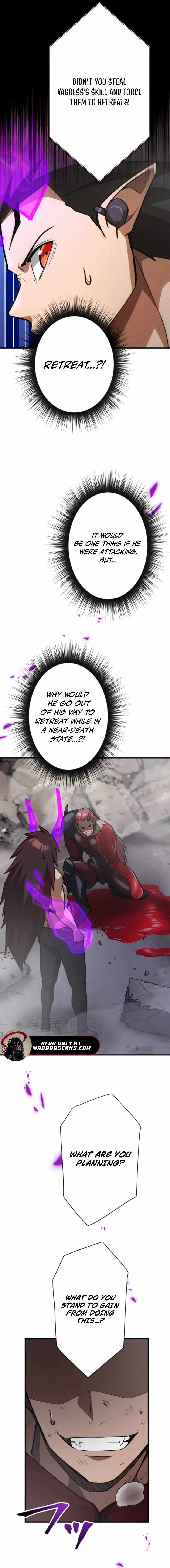 Anti-hero at the bottom of the job caste system Chapter 55 page 12 - 