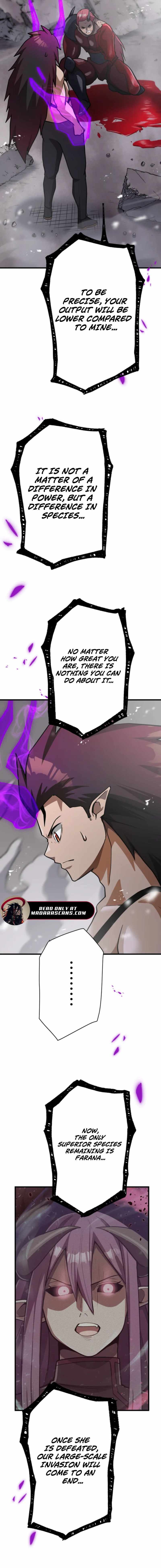 Anti-hero at the bottom of the job caste system Chapter 55 page 15 - 
