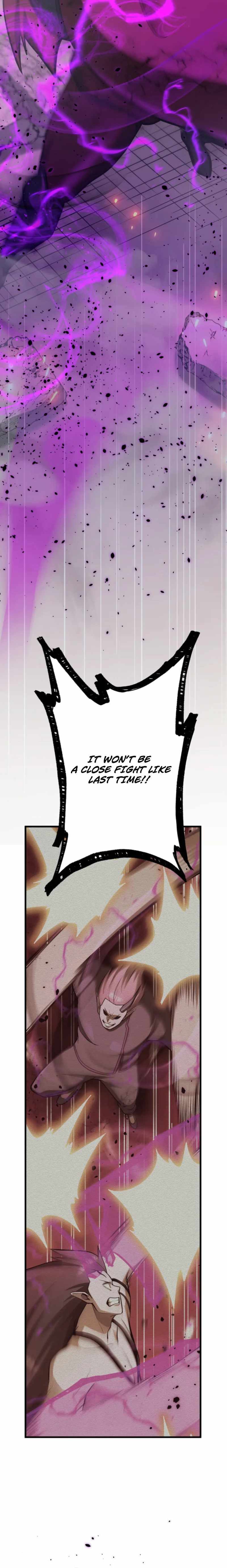 Anti-hero at the bottom of the job caste system Chapter 55 page 3 - 