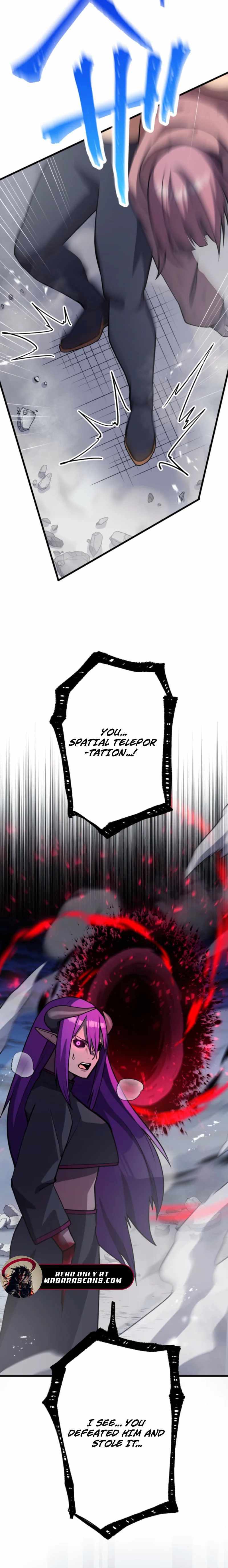 Anti-hero at the bottom of the job caste system Chapter 55 page 23 - 