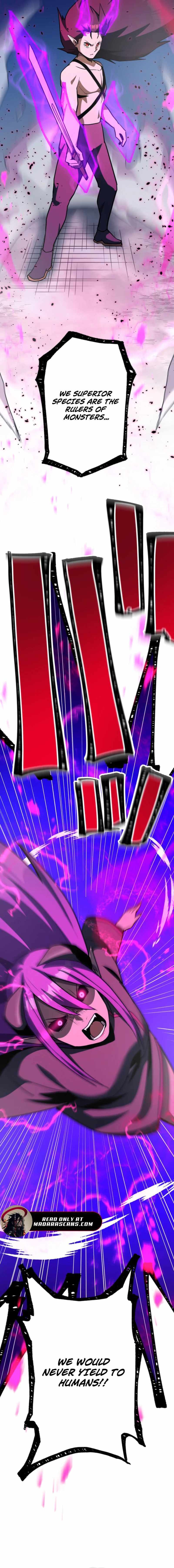 Anti-hero at the bottom of the job caste system Chapter 55 page 27 - 