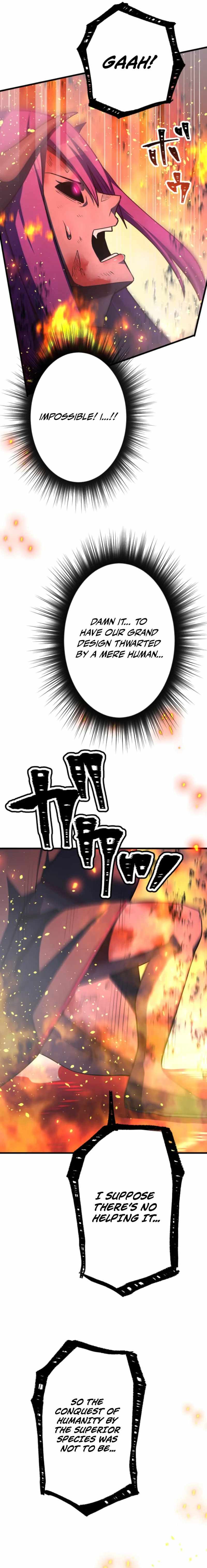 Anti-hero at the bottom of the job caste system Chapter 55 page 29 - 