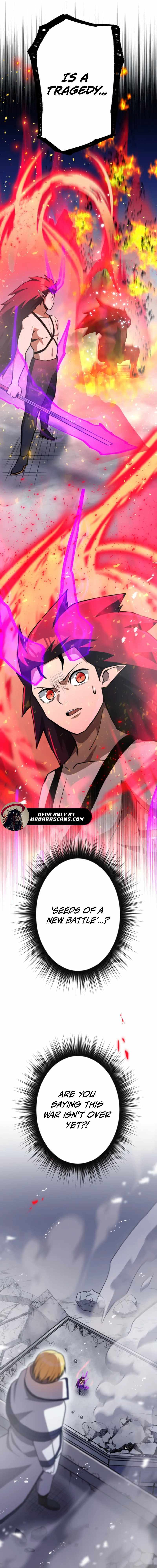 Anti-hero at the bottom of the job caste system Chapter 55 page 31 - 