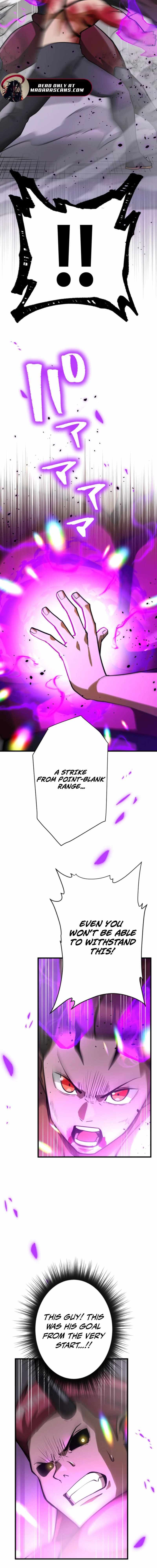 Anti-hero at the bottom of the job caste system Chapter 55 page 5 - 