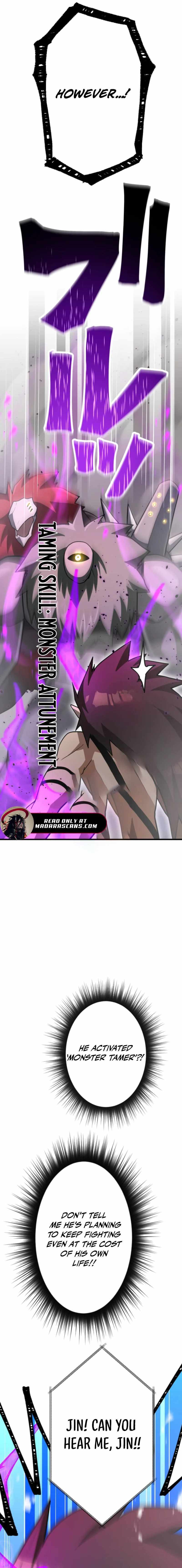 Anti-hero at the bottom of the job caste system Chapter 55 page 10 - 
