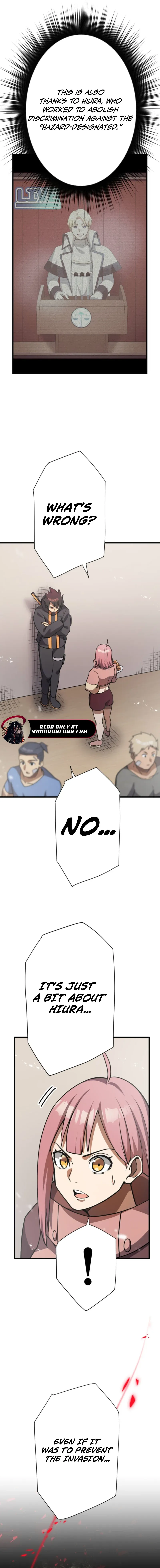 Anti-hero at the bottom of the job caste system Chapter 56 page 14 - 