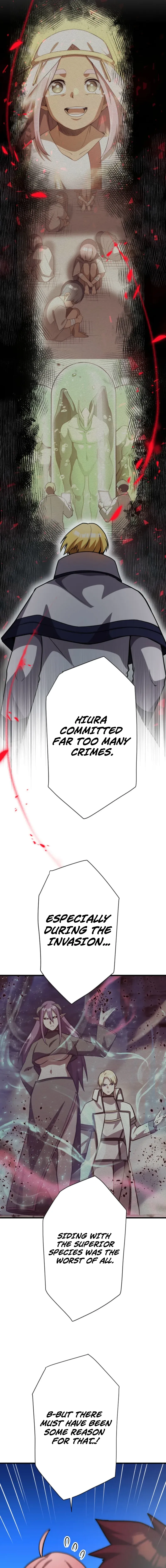 Anti-hero at the bottom of the job caste system Chapter 56 page 15 - 