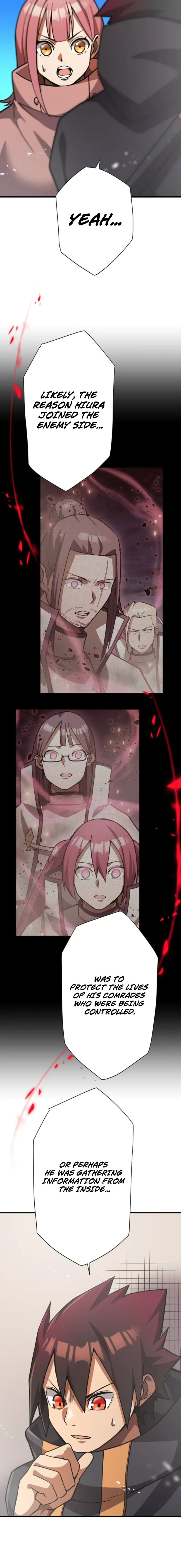 Anti-hero at the bottom of the job caste system Chapter 56 page 16 - 