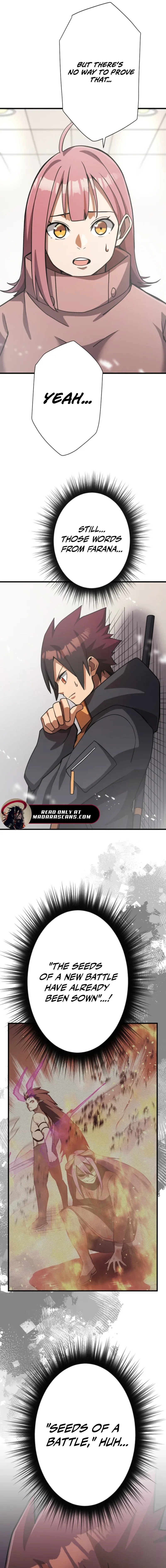 Anti-hero at the bottom of the job caste system Chapter 56 page 17 - 