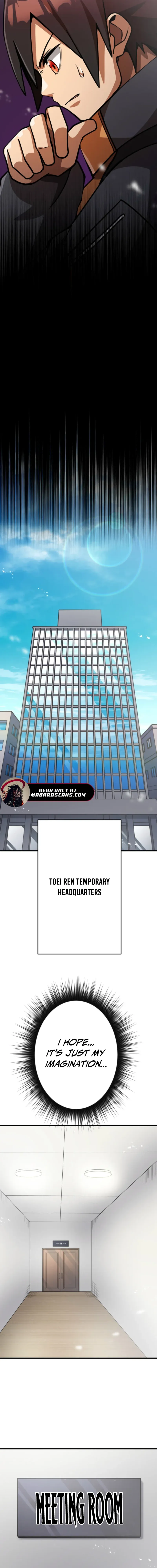 Anti-hero at the bottom of the job caste system Chapter 56 page 18 - 