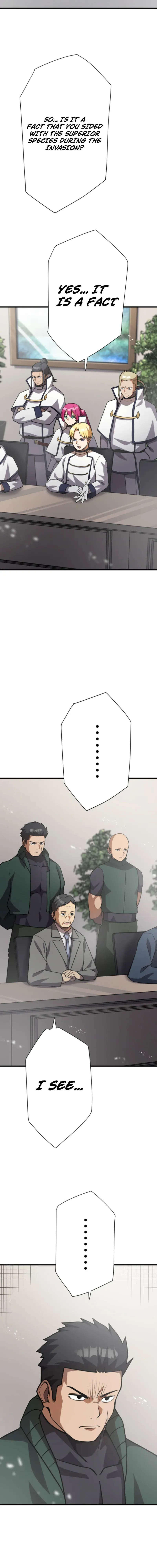 Anti-hero at the bottom of the job caste system Chapter 56 page 19 - 