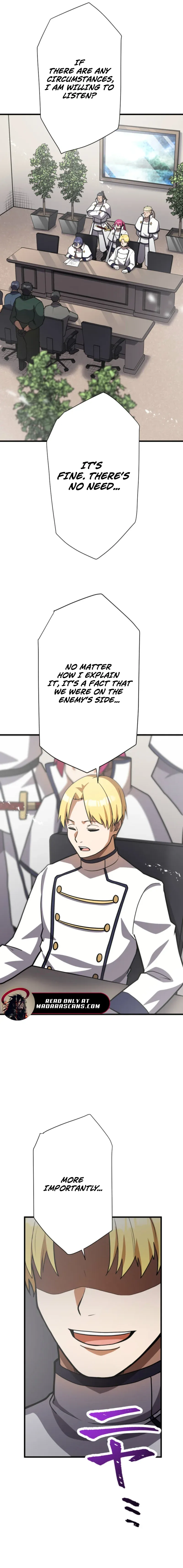 Anti-hero at the bottom of the job caste system Chapter 56 page 20 - 
