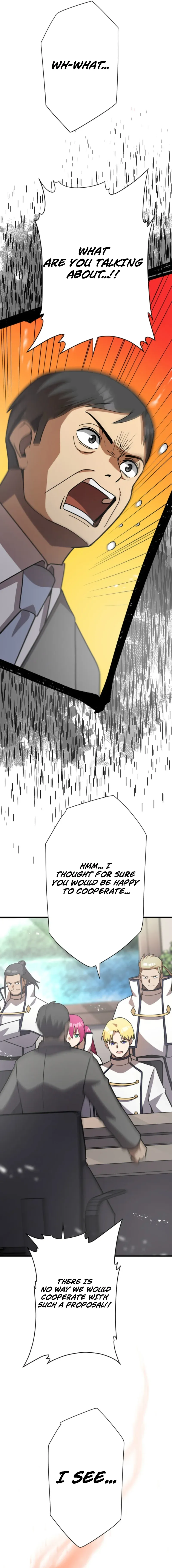 Anti-hero at the bottom of the job caste system Chapter 56 page 22 - 