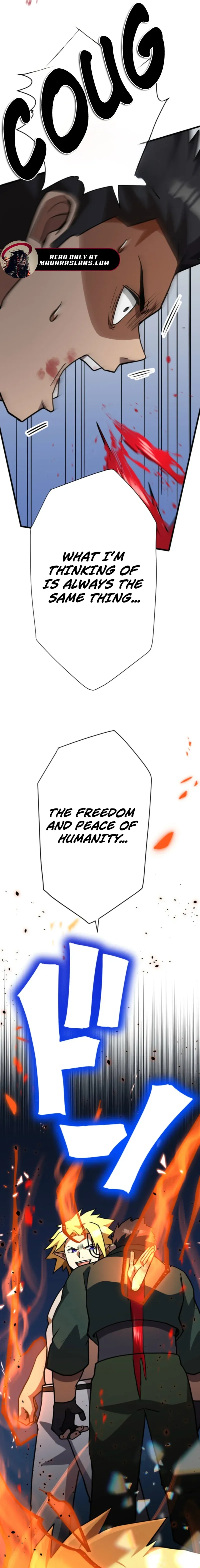 Anti-hero at the bottom of the job caste system Chapter 56 page 26 - 